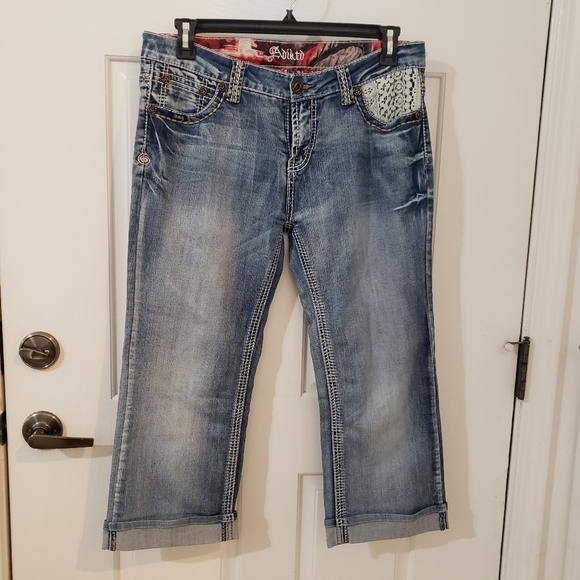 Adiktd size 12 - Picture 1 of 8